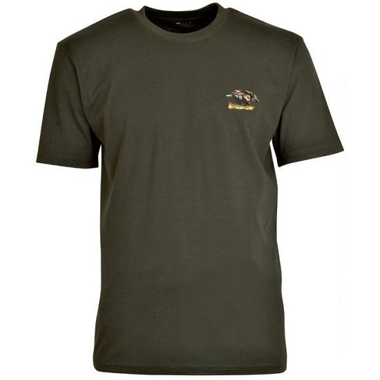 TRICOU TREESCO BRODERIE