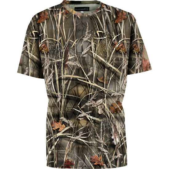 TRICOU TREESCO CAMO GHOST MARIME L