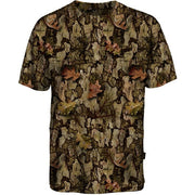 TRICOU TREESCO CAMO GHOST MARIME M