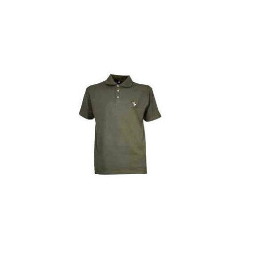 TRICOU TREESCO POLO BRODERIE