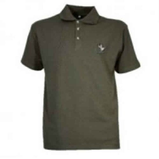 TRICOU TREESCO POLO BRODERIE