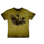 TRICOU UNISPORT CAINE VANATOARE