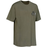 TRICOU VERNEY CARRON SANGLIER KAKI