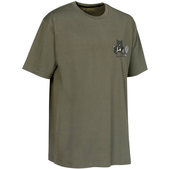 TRICOU VERNEY CARRON SANGLIER KAKI