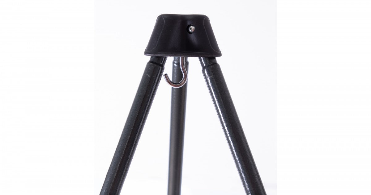 TRIPOD CANTARIRE MIKADO STEEL WEIGHING 160CM