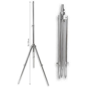TRIPOD CARP ZOOM ALUMINIU