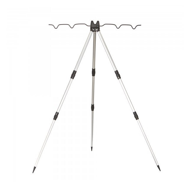 TRIPOD FL TELESCOPIC REGLABIL CU 6 POSTURI RABATABIL NEGRU
