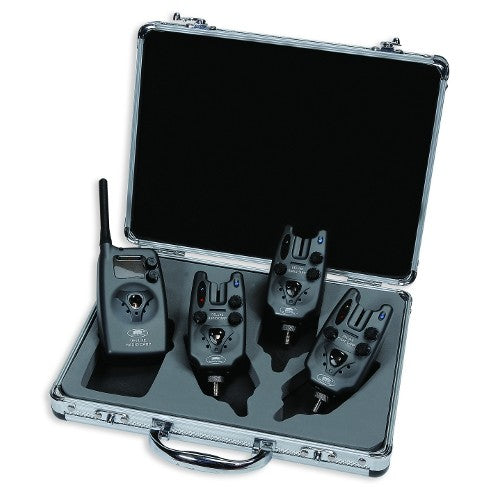TRUSA 3 RADIO AVERTIZOARE CRAP LINEAEFE 