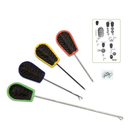 TRUSA LINEAEFFE 4 ACCESORII PENTRU BOILIES 
