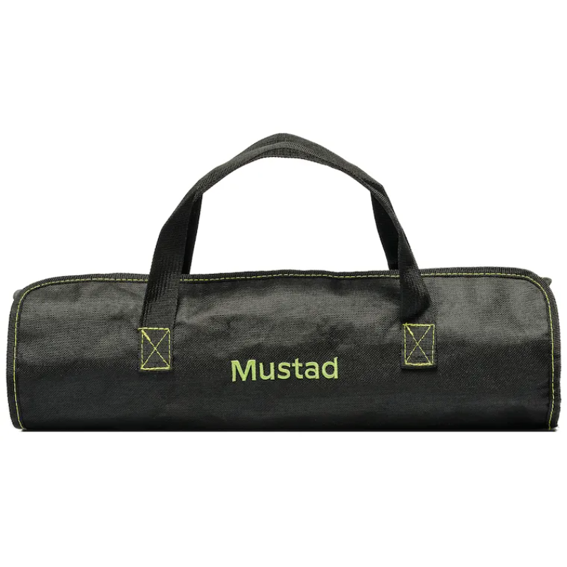 TRUSA MUSTAD PENTRU FILETAT 3CUTITE+ASCUTITOR GREEN