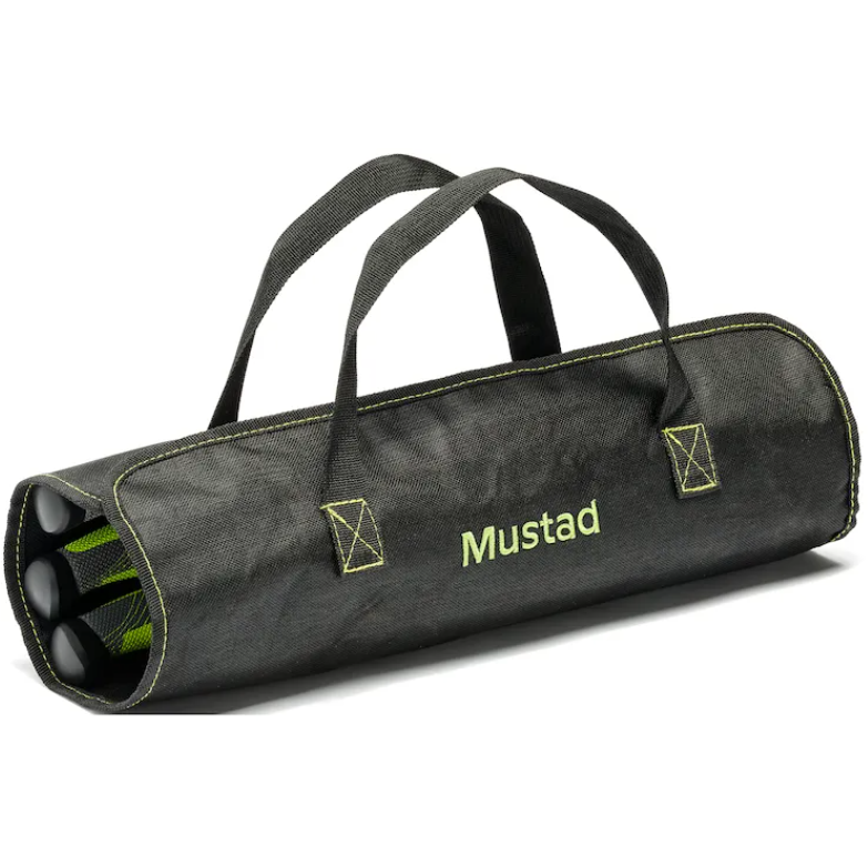 TRUSA MUSTAD PENTRU FILETAT 3CUTITE+ASCUTITOR GREEN