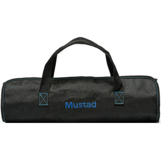 TRUSA MUSTAD PENTRU FILETAT 3CUTITE+ASCUTITOR+PLANSA BLUE