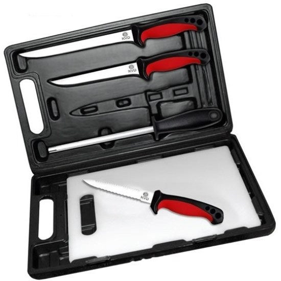 TRUSA MUSTAD PT FILETAT 3CUTITE+ASCUTITOR+PLANSA  