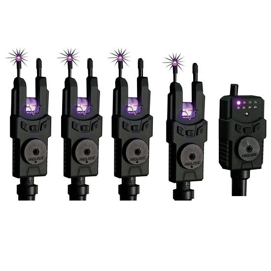 TRUSA PROLOGIC 4 AVERTIZORI PLUS RECEIVER PURPLE ED.