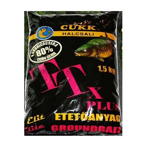 TTX CUKK 1.5KG AROMA MIERE CAPSUNI