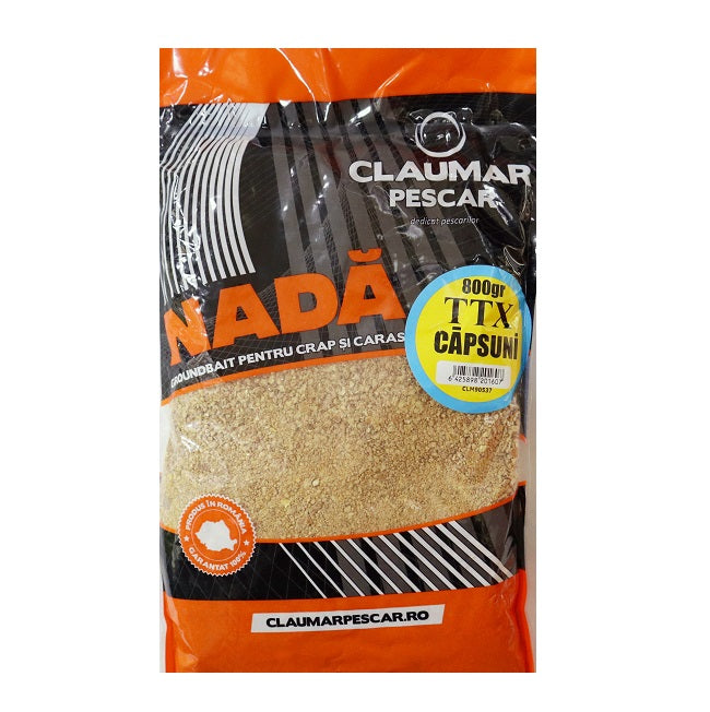 TTX Claumar cu Capsuni 800Gr