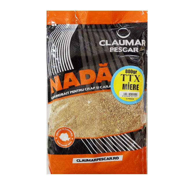 TTX Claumar cu Miere 800Gr