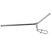 TUB ANTI-TANGLE CARP ZOOM METALIC CU VARTEJ 90MM 2/PLIC