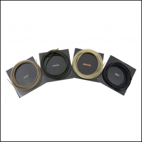 TUB ANTI TANGLE KORDA SCUFUNDATOR D=0,75MM 2M CLAY GRAVEL