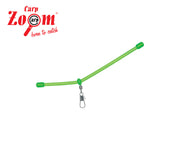 TUB ANTITANGLE CARP ZOOM CU VARTEJ 15cm 4buc/plic