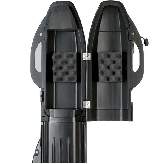 TUB COLMIC RIGID TRAVEL HARD CASE LANSETE 172-225cm