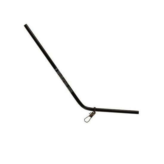 TUB JAXON ANTITANGLE JAXON CU CARABINA 12CM