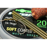 TUB KORDA TERMO-RETRACTABIL CLAY D=1.2MM L=55MM 8BUC