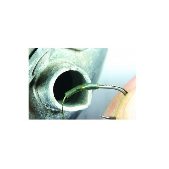 TUB KORDA TERMO-RETRACTABIL CLAY D=1.2MM L=55MM 8BUC