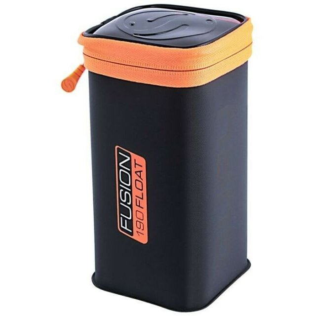 TUB PATRAT GURU FUSION RIGID PENTRU PLUTE 190 FLOAT 9.5X9.5X19CM