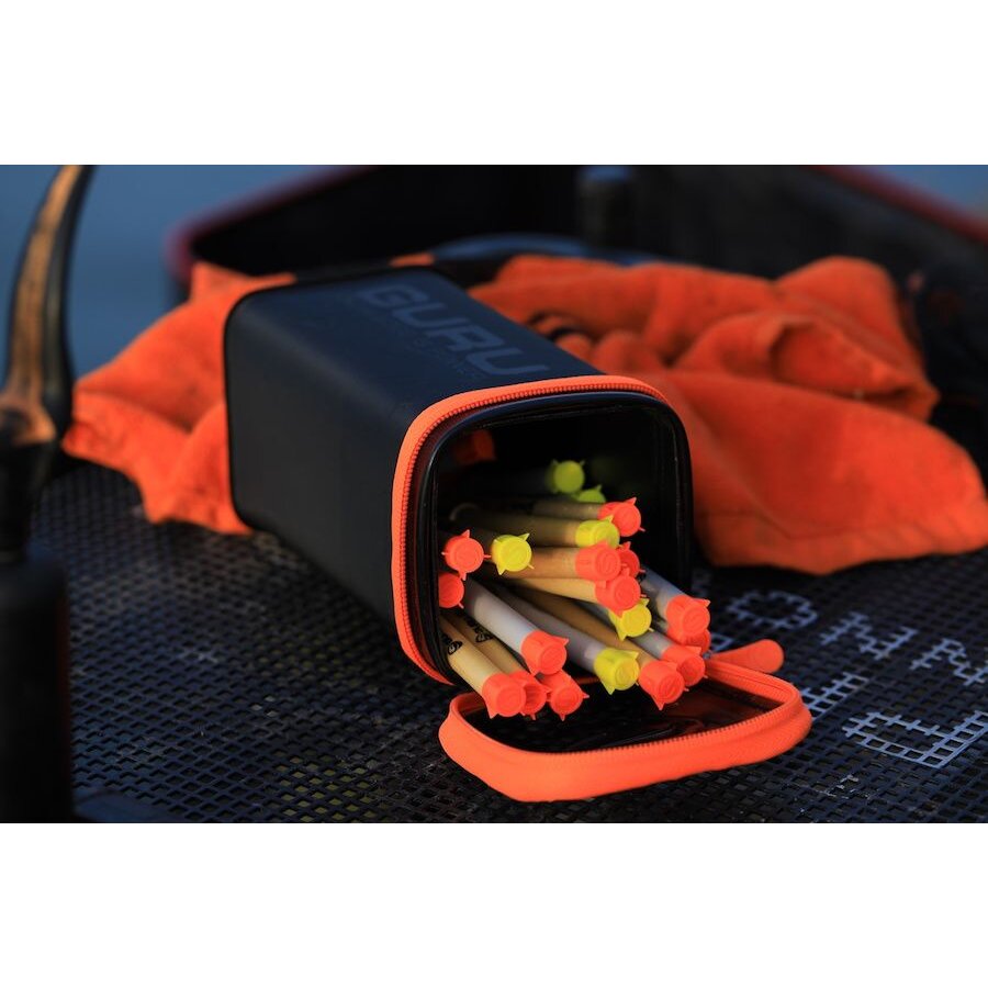 TUB PATRAT GURU FUSION RIGID PENTRU PLUTE 190 FLOAT 9.5X9.5X19CM