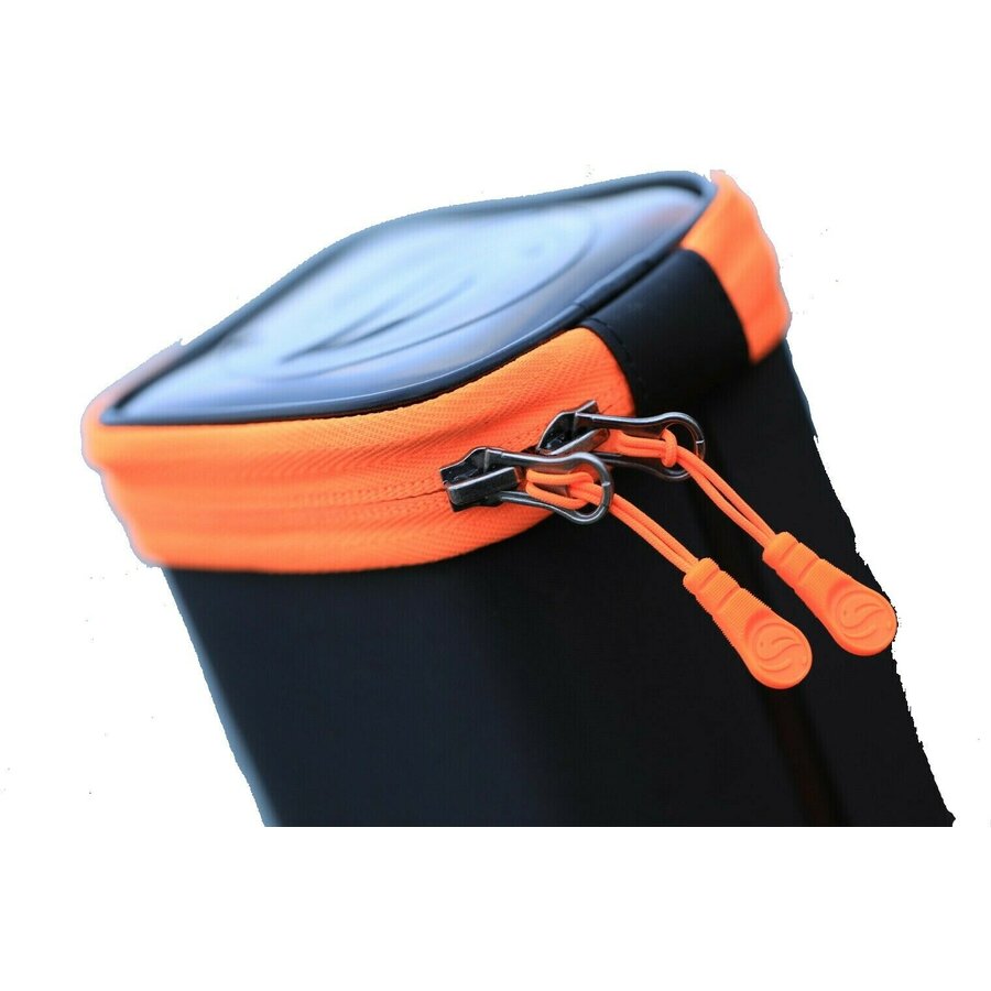 TUB PATRAT GURU FUSION RIGID PENTRU PLUTE 350 FLOAT 9.5X9.5X35CM