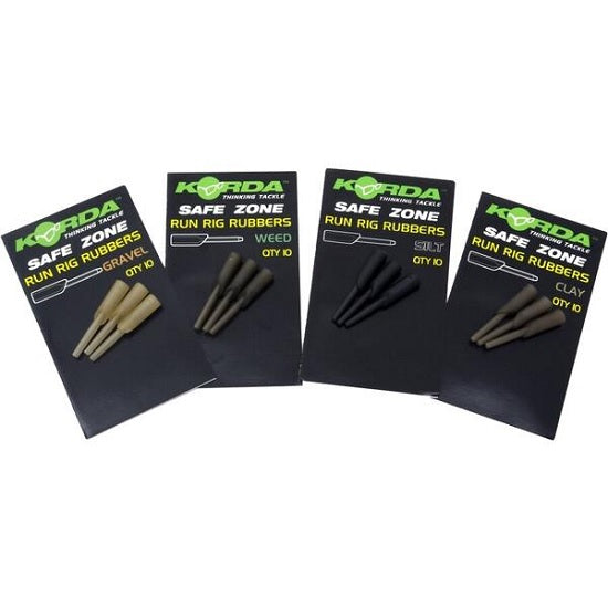 TUB PROTECTIE KORDA VARTEJ MONTURA CLAY 10BUC/PLIC