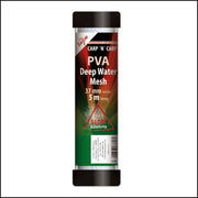 TUB PVA CARP ZOOM DEEP WATER MESH 37MM 5m