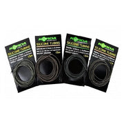TUB SILICON KORDA VERDE S D=0,5MM/L=1,5M  