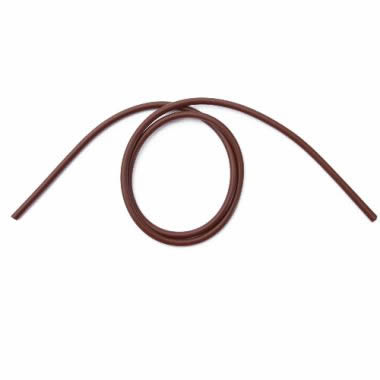 TUB SILICON MOSTIRO PENTRU MONTURA 2MM 50CM MARO