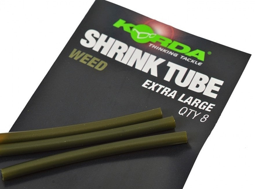 TUB TERMOCONTRACTABIL KORDA SHRINK TUBE WEED 1.6mm 8BUC/PLIC