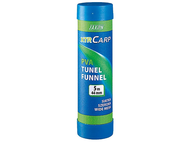 TUNEL PLASA PVA JAXON 23mm 5M
