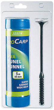TUNEL PLASA PVA JAXON SLOW CU INCARCATOR 5M