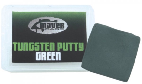 Maver Tungsten Putty Verde 