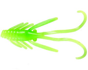 TWISTER BERKELY POWERBAIT POWER NYMPH  GREEN CHARTREUSE 2,5cm -  (12 Buc/Pac)