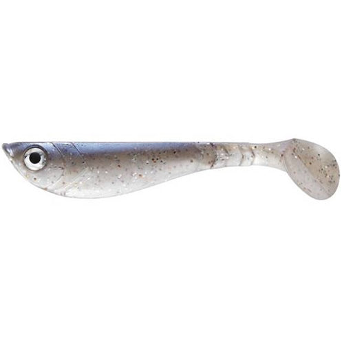 TWISTER BERKLEY POWERBAIT PULSE SHAD 6CM PEARL BLUE 8BUC