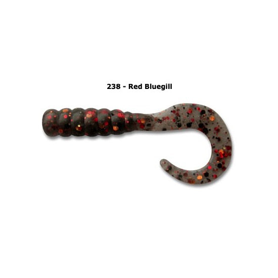 TWISTER BIG HAMMER PERCH GRUB HPG13238 238CULOARE  4.5