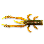 TWISTER CRAZY FISH CRAYFISH 4.5CM 14 SQUID