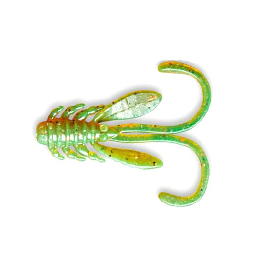 TWISTER CRAZY PLASTIC ALLURE 2.7CM 14D SQUID