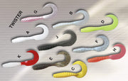 TWISTER JAXON 4CM C 