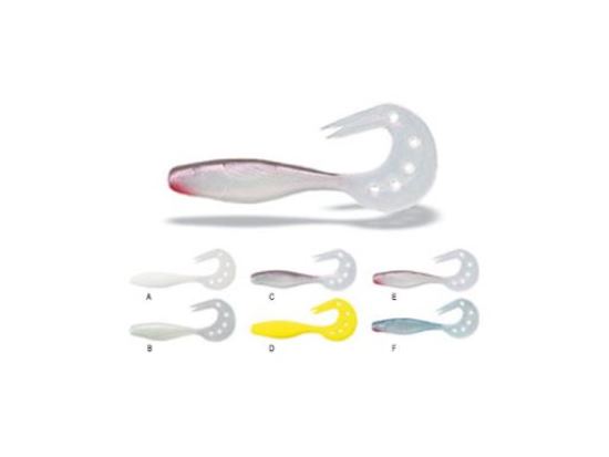 TWISTER JAXON MONSTER EXTREME SOFT 9CM C