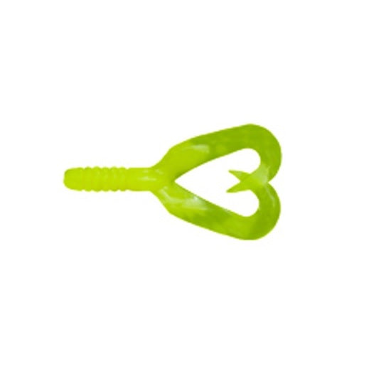 TWISTER MANNS TWINTAIL CULOARE CH 4CM 8BUC/PLIC