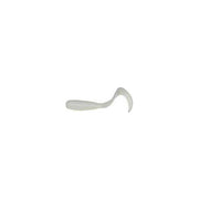 TWISTER MISTER TWISTER 3CM ALB 10BUC/PL