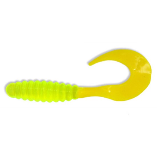TWISTER MISTER TWISTER 3CM ORANGE 10BUC/PL