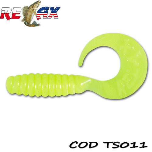 TWISTER RELAX STANDARD TS011 3CM 8BUC/PLIC 